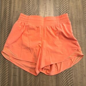 Hotty Hot Low-Rise Lined Short 4”